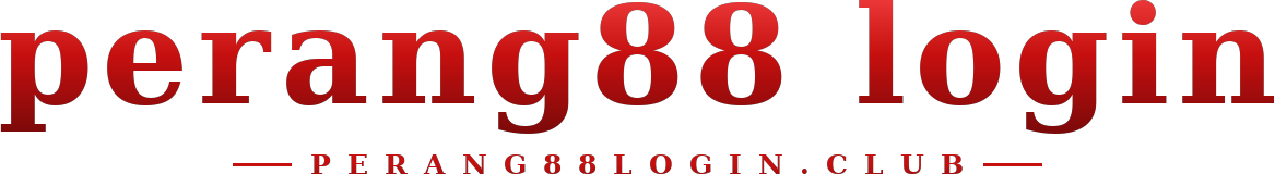 perang88 login logo